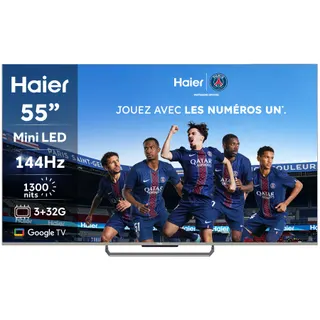 TV Mini LED HAIER H55M90EUX (2026) 55" (140 cm)