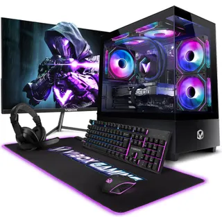 PC Gamer VIBOX 5700X • RTX 5050 • 16 Go • 500 Go SSD