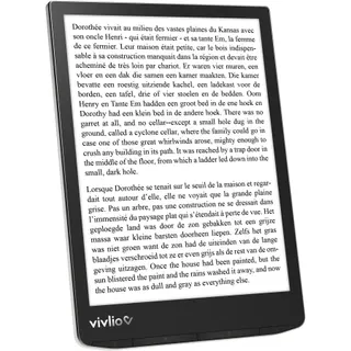 Liseuse eBook VIVLIO InkPad 4