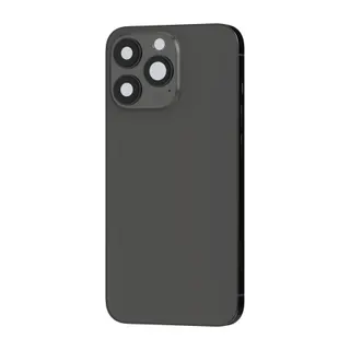 Pièce détachée AVIZAR + Vitre arrière iPhone 13 Pro Gris