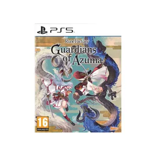 Jeu PS5 FLASHPOINT Rune Factory Guardians Of Azuma