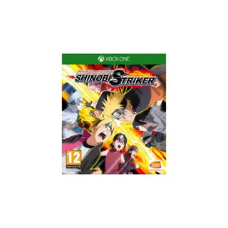 Jeu Xbox NAMCO Naruto to Boruto : Shinobi Striker