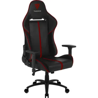Chaise gaming THUNDERX3 Fauteuil ThunderX3 BC5 Air (Noir/Rouge)