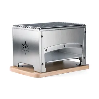 Barbecue charbon BRON COUCKE BRASI-F