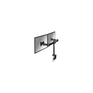 Support mural TV NEW STAR Support 2 écrans maxi 26'' D960D