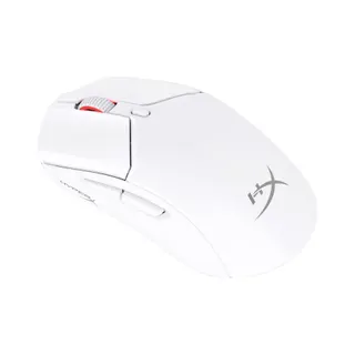 Souris Gamer Filaire HYPERX Pulsefire Haste Blanche 2 Wireless