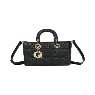 Sac bandoulière GALLANTRY Matelassé Géométrique à Bandoulière Sac