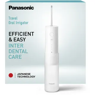 Hydropulseur PANASONIC rétractable à technologie u EW-DJ4B-W503