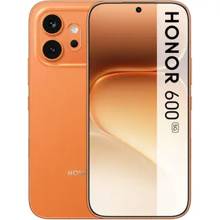 Smartphone HONOR 600 5G 256Go Orange