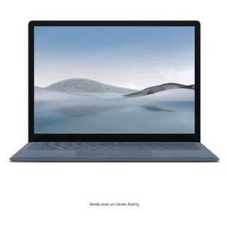 Ordinateur portable MICROSOFT Surface Laptop 4 13 i5 8 512