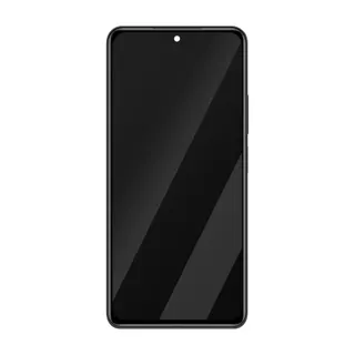Pièce détachée XIAOMI Écran avec Châssis Xiaomi Mi 11i 5G Noir