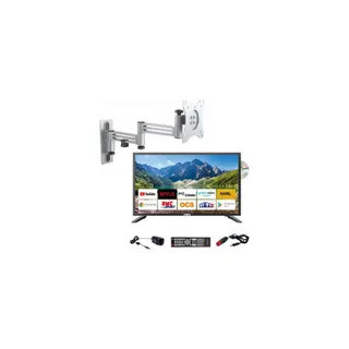 TV LED ANTARION Pack  Tv Led 22" 55cm Smart Connect Lect