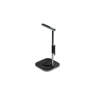 Chargeur induction SATECHI Station de Charge Sans Fil pour