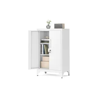 Armoire HELLOSHOP26 Caisson de bureau placard polyvalent 40