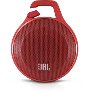 Enceinte JBL Clip Rouge