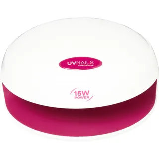 Kit faux ongles + lampe UV RIO UVLP5 - Kit Faux ongles