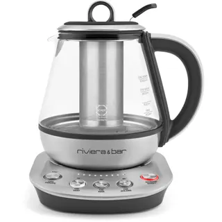 Théière RIVIERA ET BAR BTH450 fujian zen inox