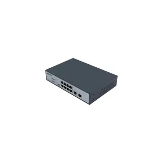Switch ethernet DEXLAN Switch RJ45 Giga 10 Ports POE DX1108