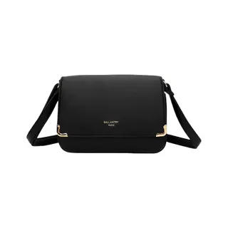 Sac bandoulière GALLANTRY pour Femme avec Détails Dorés Chic