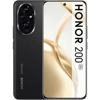 Smartphone HONOR 200 Noir Reconditionné