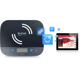 Balance connectée TEFAL BC9200S5