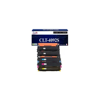 Toner T3AZUR pour Samsung CLX3175FW, CLX3175FN (x5)