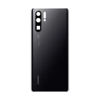 Pièce détachée AVIZAR Cache batterie Huawei P30 Pro Noir