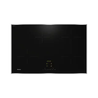 Plaque induction MIELE KM 7373 FR Cadre Inox
