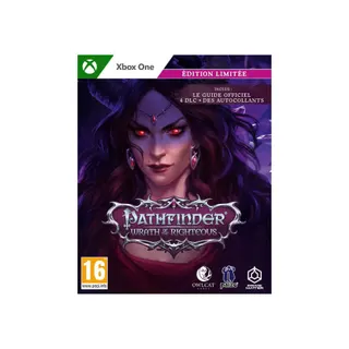 Jeu Xbox One PLAION Pathfinder Wrath Of The Righteous