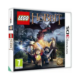 Jeu 3DS WARNER Lego Le Hobbit
