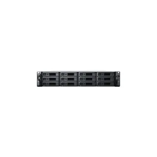 Boitier disque dur SYNOLOGY Boîtier vide pour NAS RS2423+ 12 baies