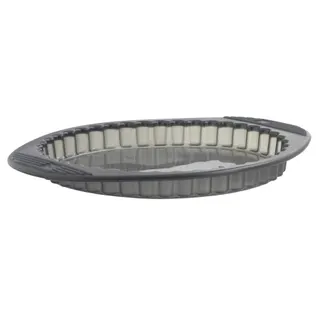 Moule à tarte MASTRAD a tarte diam 28cm  silicone