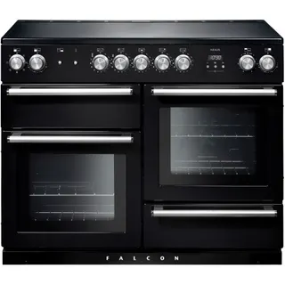 Piano de cuisson induction FALCON NEXUS 110 INDUCTION Noir / CHROME
