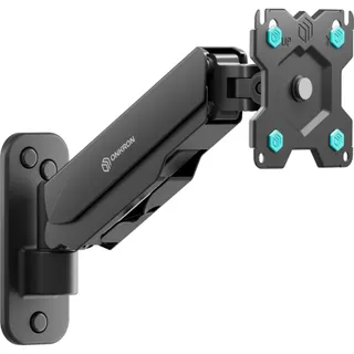 Support mural TV ONKRON Bras Mural 13"–34", 8 kg, G120-B Noir