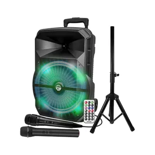 Enceinte sono MYDEEJAY MDJ 12-RVB