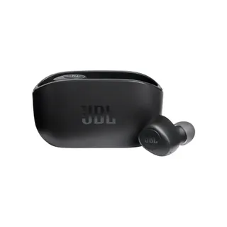 Ecouteurs JBL Wave 100 Noir Reconditionné