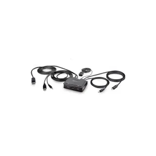 Hub USB C STARTECH C2-D46-UAC-CBL-KVM