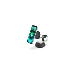Station de charge BELKIN 3 en 1 gris