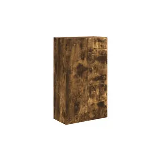 Meuble TV HELLOSHOP26 Meuble TV mural rectangulaire moderne 59