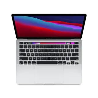 Ordinateur Apple MACBOOK Pro M1 8Go RAM 256Go SSD Argent Reconditionné