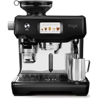 Expresso avec broyeur intégré SAGE APPLIANCES The Oracle Touch Noir