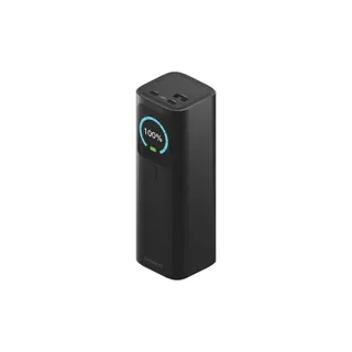 Batterie externe CYGNETT USB-C / USB-A 27000mAh 148W avec Écran