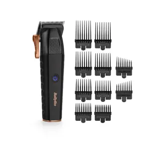 Tondeuse cheveux BABYLISS Black Lithium E814E sans fil