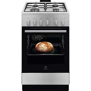 Cuisinière gaz ELECTROLUX LKG504010X
