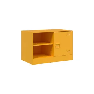Meuble TV HELLOSHOP26 Meuble TV multimédia étagère télévision