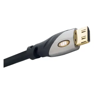 Câble HDMI MONSTERCABLE 2.0/18Gbps 5M Noir