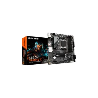 Carte mère GIGABYTE A620M GAMING X