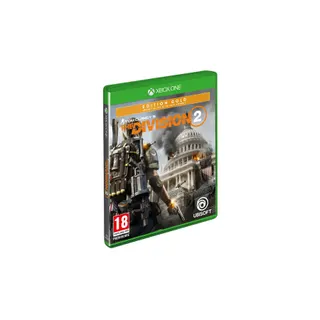Jeu Xbox UBISOFT The Division 2 Gold Edition
