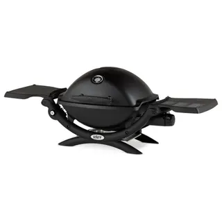 Barbecue gaz WEBER Q 1200 black