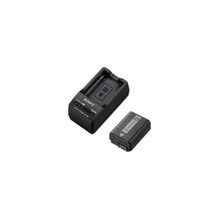 Chargeur secteur SONY ACC-TRW kit chargeur BC-TRW + batterie N